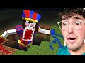 I Scared My Friends as AMAZING DIGITAL CIRCUS in Minecraft