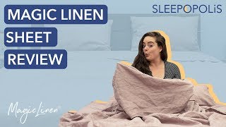 Magiclinen Bedding Review - Should You Switch From Cotton Sheets?
