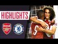 A DRAMATIC VICTORY! | Full highlights & penalty shoot-out | Arsenal v Chelsea