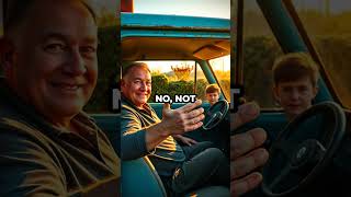 Tried Learning Stick Shift... In an Automatic Van?! 😂
