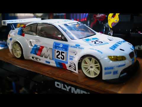 I M Wrapping Up 2025 FG TAYLOR RC HPI ROVAN KINGMOTOR