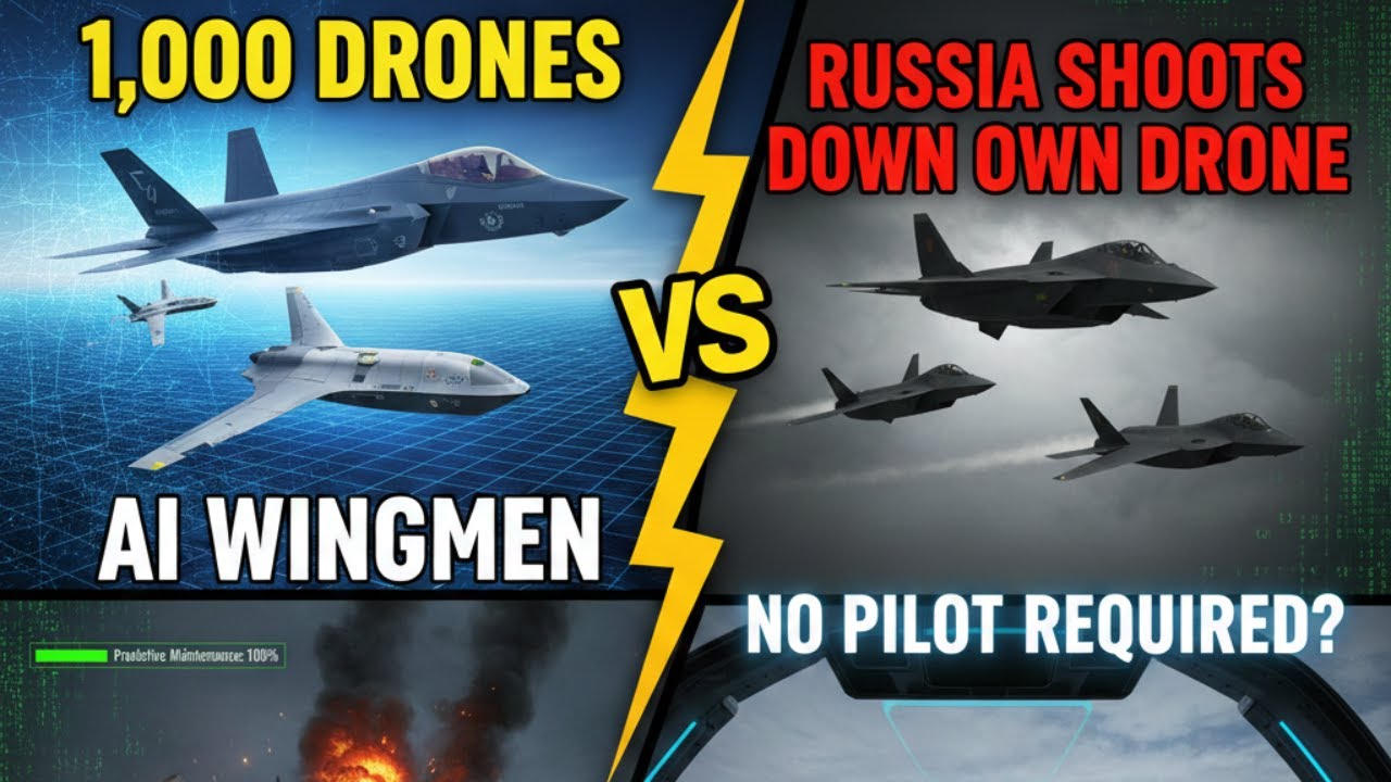 Революция «помощника»: смертоносная автономия