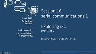i2c and the LPC802 (1 of 2)