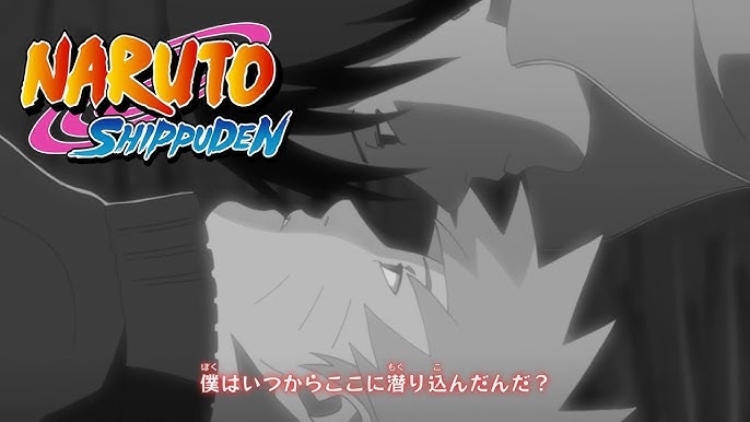 Naruto Shippuden Opening 7  Toumei Datta Sekai (HD) 