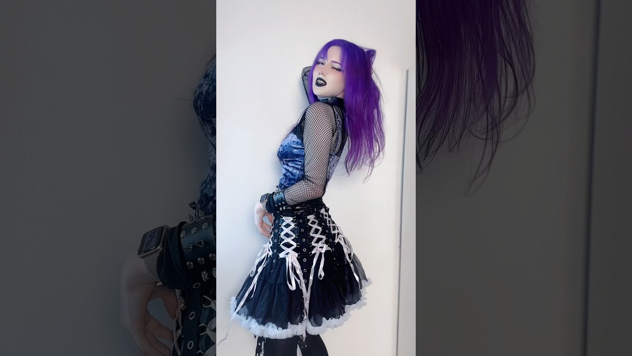 Cosplay transformation  #cosplay #kirarahoshi #kiraracosplay #jujutsukaisen #jjk