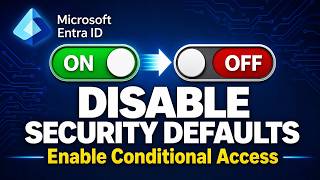 How to Disable Security Defaults in Microsoft Entra ID (Step-by-Step) Wealth