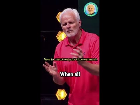 ✝️ How to overcome your circumstances.
