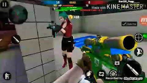 special forces ops -real commando  secret mission -android gameplay