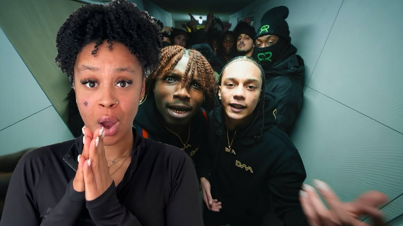 Favé & La Mano 1.9 - No stress | UK REACTION 🇬🇧