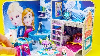 Diy And Frozen Room