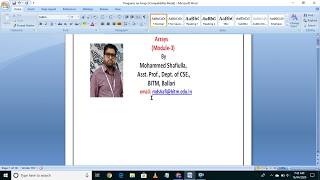 C Program to print the elements of array in the reverse order