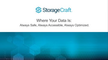 The Next-Generation Data Management & Data Protection Solution