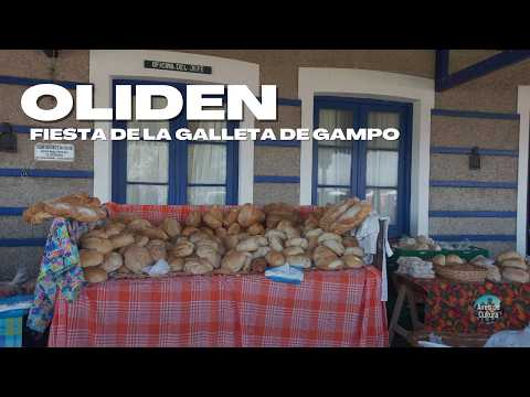 ¡QUEDAMOS SORPRENDIDOS CON TANTA GENTE! | Fiesta de la Galleta de Campo, Oliden
