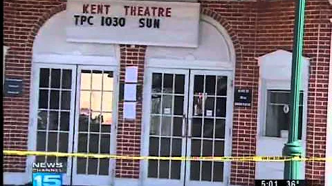 South Whitley remembers Kent Theater