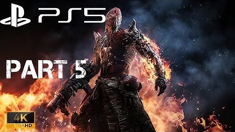 Outriders [PS5] Walkthrough Part 5 Seths Death - 4K 60 FPS (no commentary)