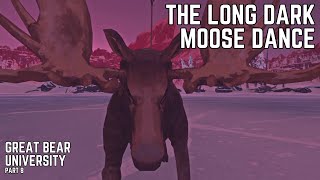 Bear/Moose Dancing Guide - The Long Dark