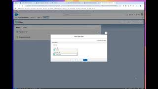 Salesforce Development Lesson 10 Creating Applications and adding Tabs
