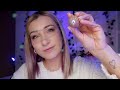 Asmr for deep sleep  positive affirmations  sleep inducing triggers 