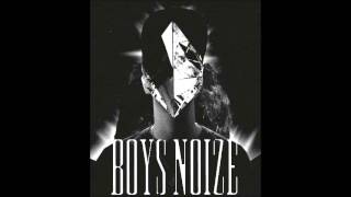 Boys Noize - What You Want (Acapella)