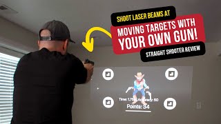 Check out the Straight Shooter Laser Training Games screenshot 5