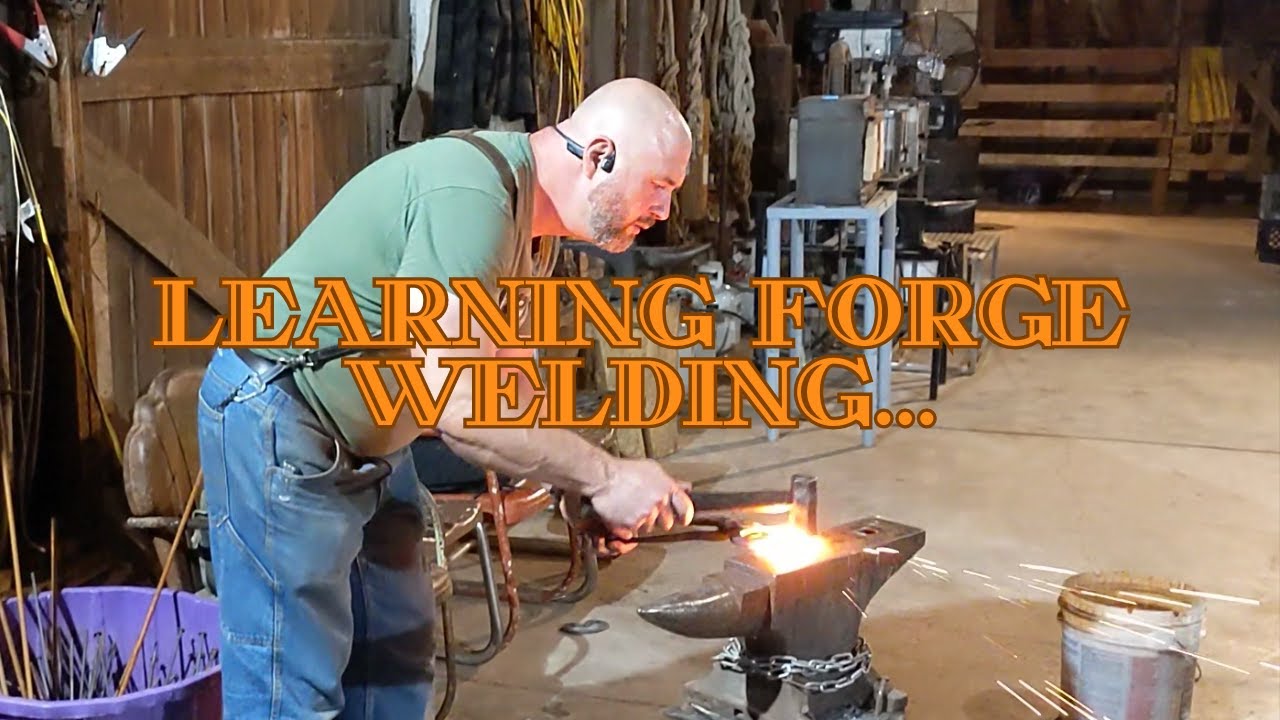 How You Weld Without a Welder - YouTube