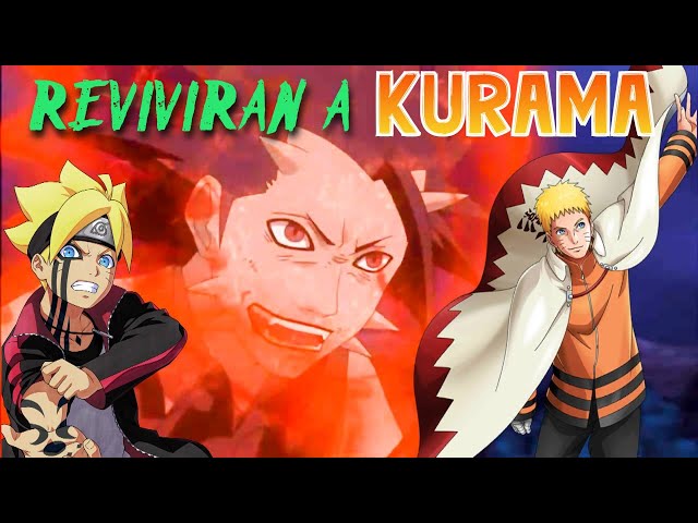 BORUTO ep 128 AVANÇO COMPLETO! URASHIKI VAI EXTRAIR KURAMA DE NARUTO? 