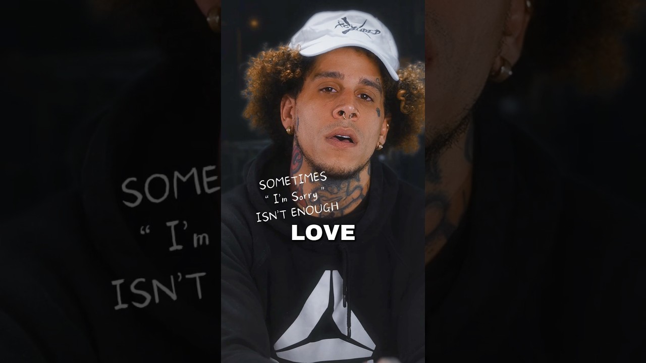 you can keep your apology
