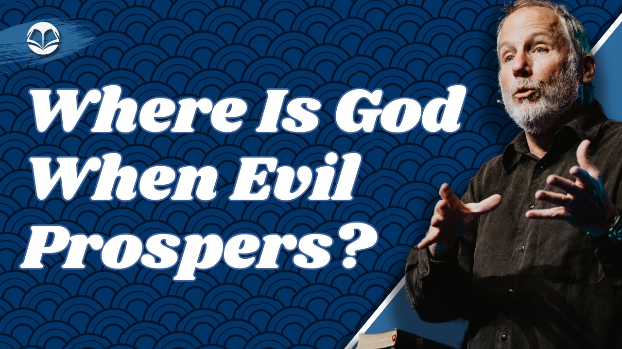 Осмысление зла – исследование Псалма 73