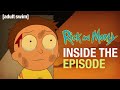 Rick and Morty | Inside the Episode: Forgetting Sarick Mortshall | adult swim