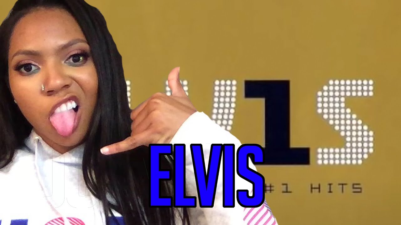 Elvis Presley-  A Little Less Conversation REACTION