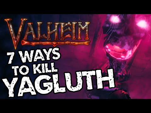 Valheim: 7 Ways