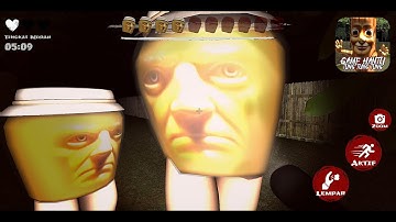 Madu Dung Dung Tak Dung Dung ☠️ - Hantu Tung Tung Tung Sahur 3D Full Gameplay #horror  #funny