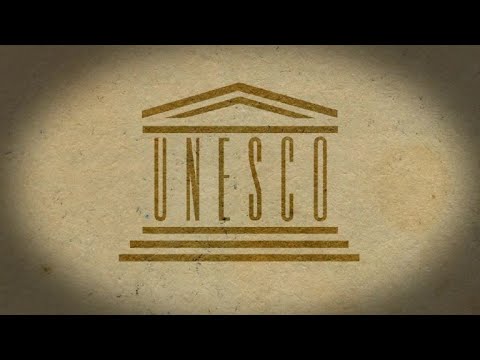 Vídeo: Patrimônio Mundial da UNESCO na França