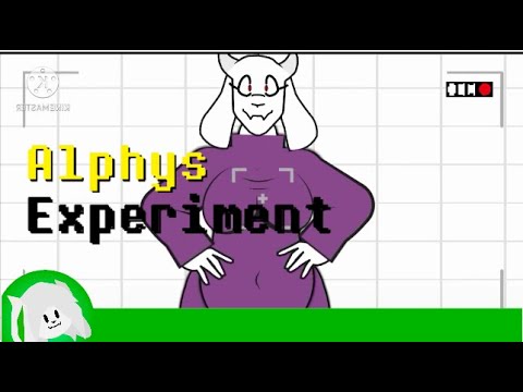 Alphys Experiment(INFLATION)18+