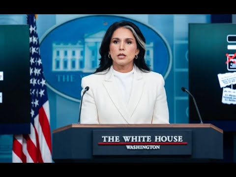 Politizing Gabbard removes clearances from 37 officials at Trump's direction over ...