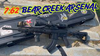 7.62 right side charging upper BC-15 review