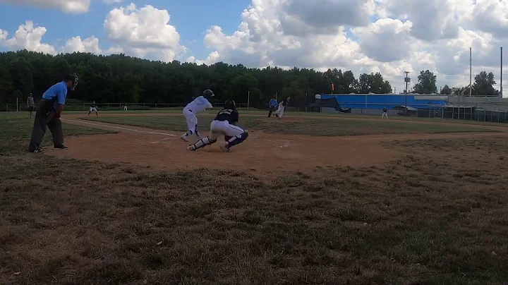 Michael Brunetti 2022 - Excellent block to get the...