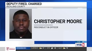 Documents: Ex-Richland County deputy was fired for alleged misconduct prior to joining department