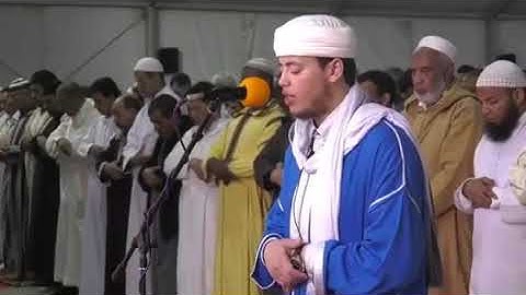 سورة النمل من ايه رقم 38 القارئ الياس حجري