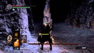 Dark Souls - Gravelord Nito