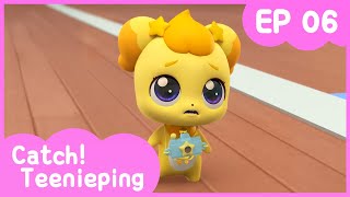 [Catch! Teenieping] Ep.06: YOU CAN DO IT, MAYA!