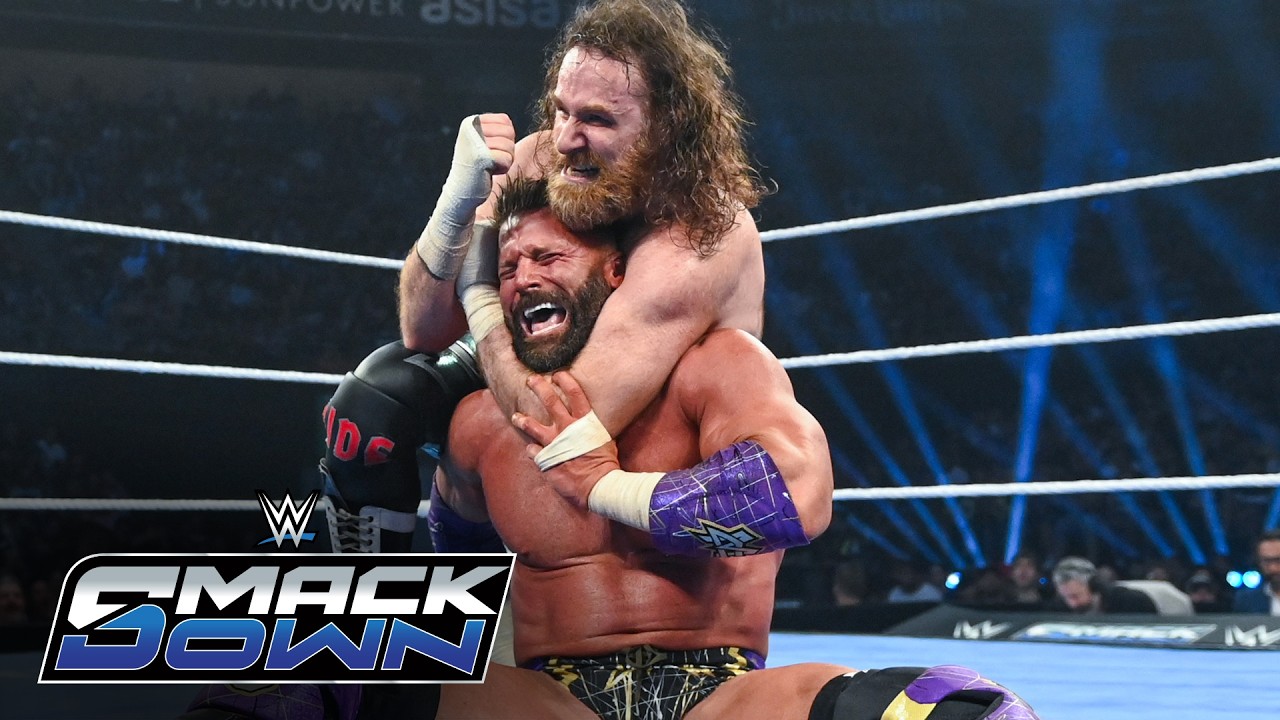 Cobertura y resultados: WWE SmackDown 29 de mayo de 2026