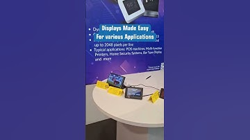 Bridgetek goes to Embedded World 2025