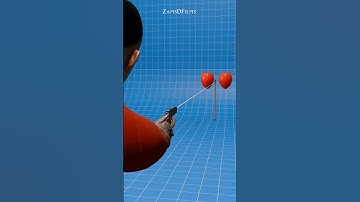 What If You Shoot a Bullet at an Axe? 🔥