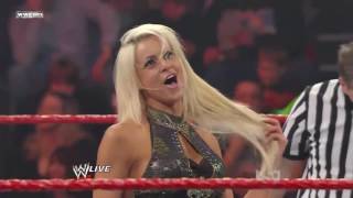 Maryse vs Bella Twinks and \