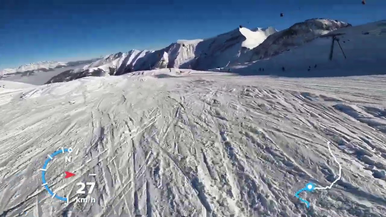 Kitzsteinhorn - 13 Blue Run