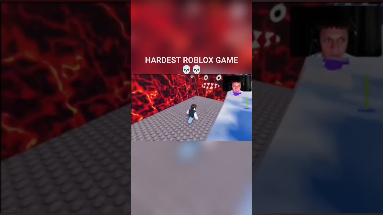 THIS ROBLOX GAME IS THE HARDEST Foryou Roblox YouTube 