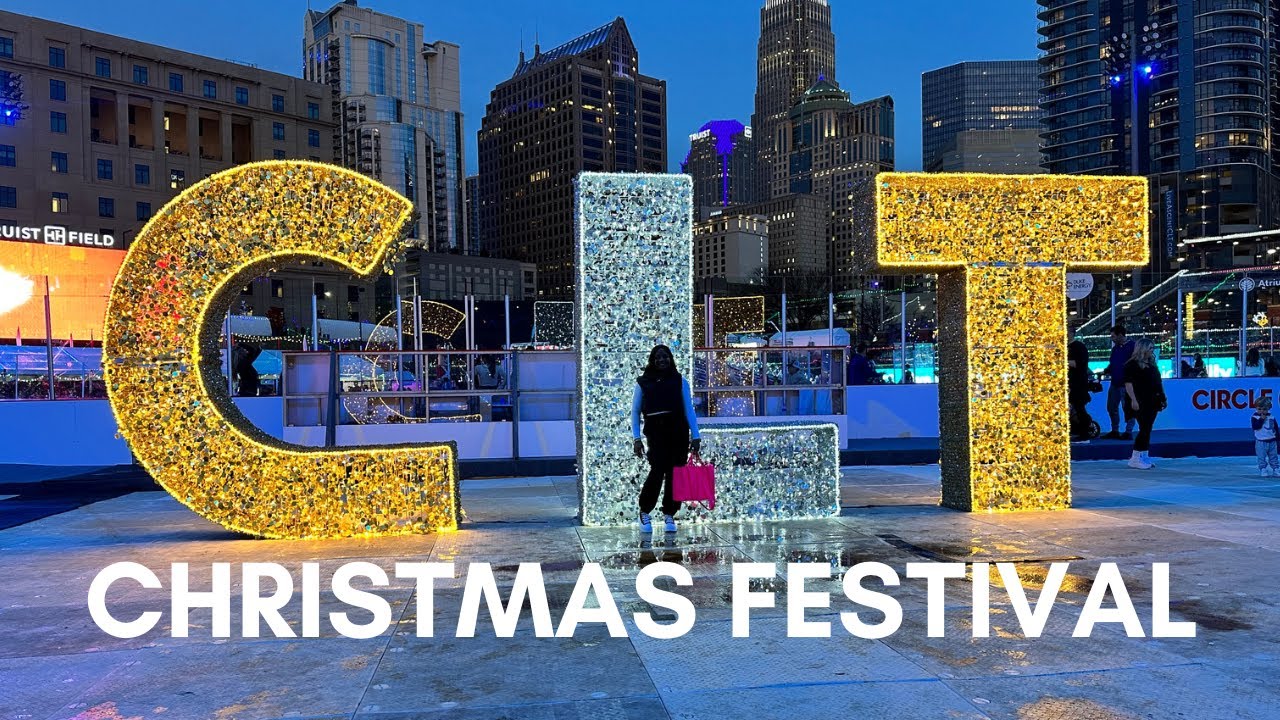 Vlogmas Episode 3 Christmas Festival YouTube