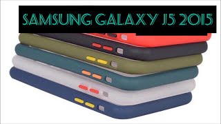 ganti casing Samsung j5(2015)