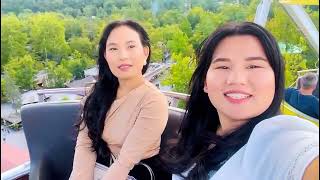 Knoebles amusement Park//FIRST TIME VISITING KNOEBLE PARK VLOG #family #fyp #vlog #